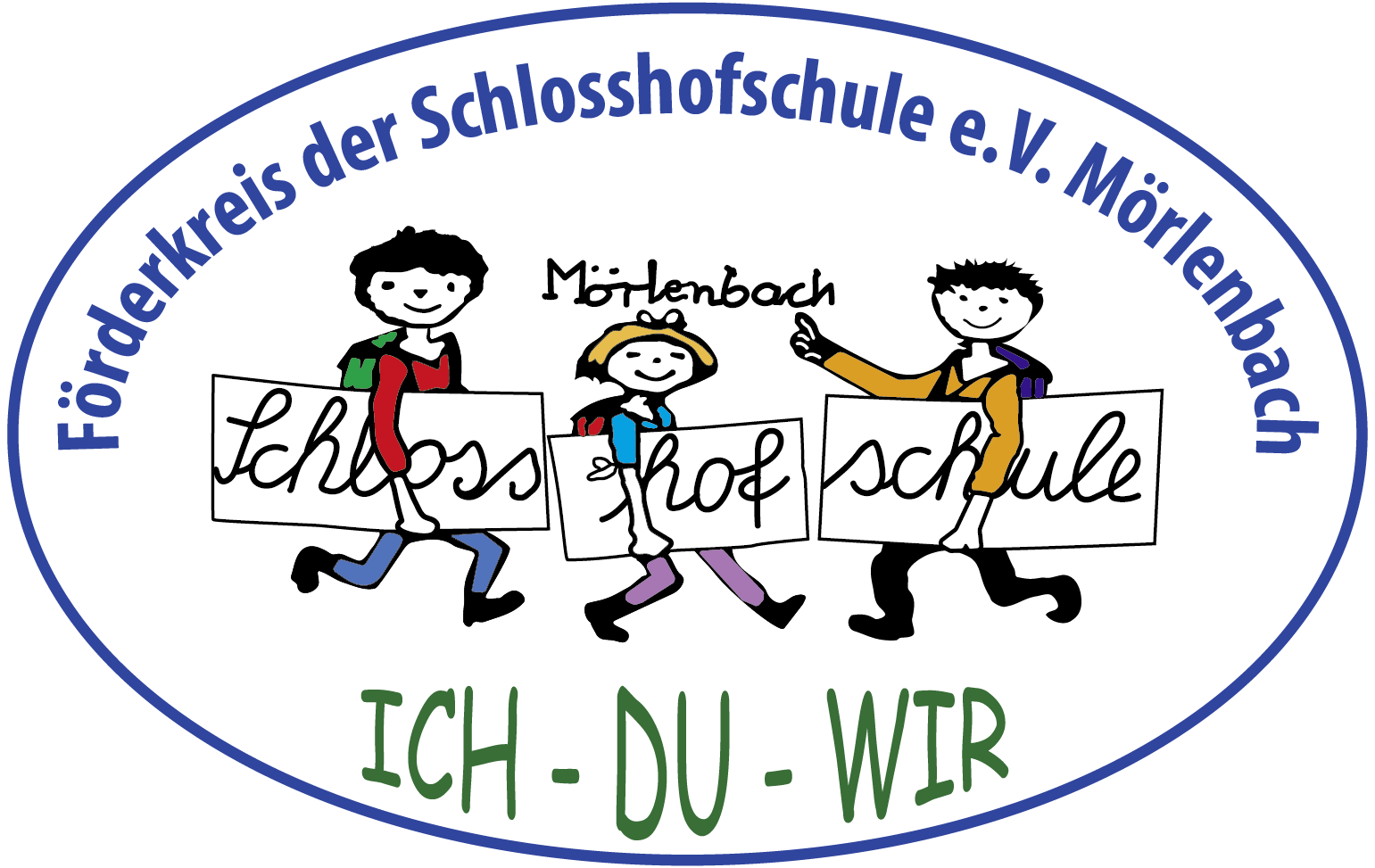 Förderkreis Schlosshofschule Mörlenbach e.V.